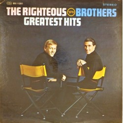 Пластинка Righteous Brothers Greatest Hits